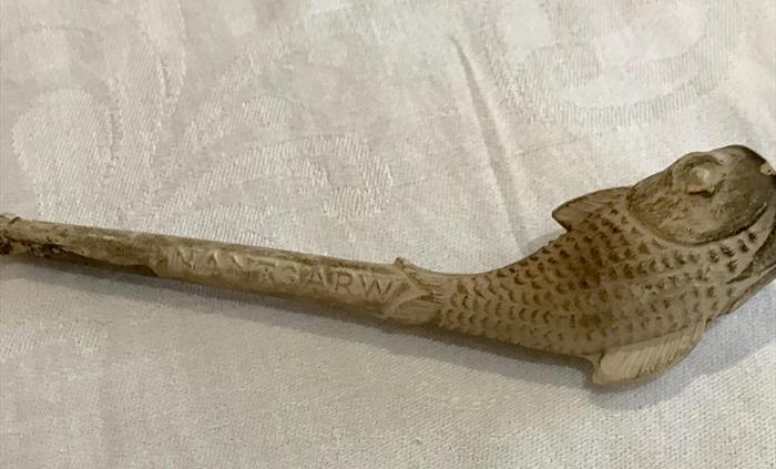 Fish pipe